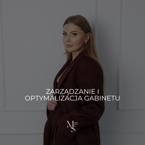 12 OPTYMALIZACJA I ZARZĄDZANIE GABINETEM