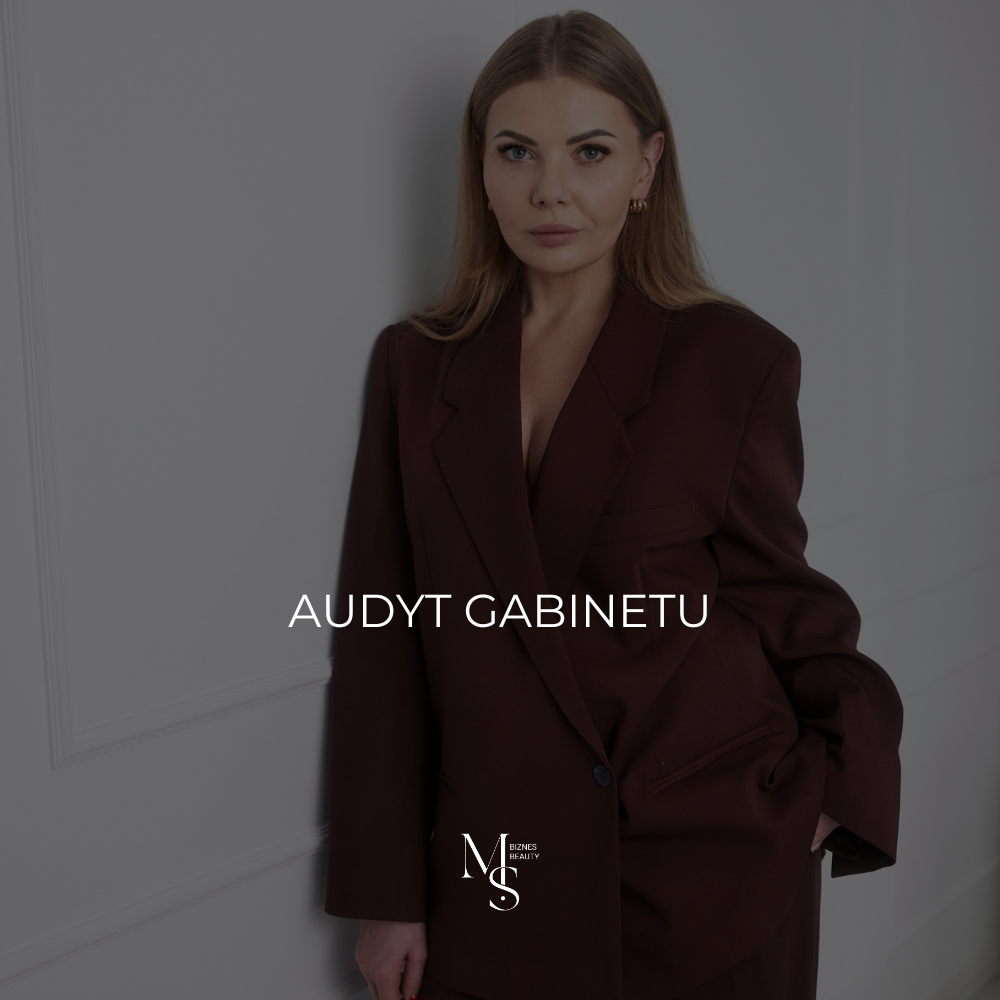 AUDYT GABINETU